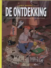 Omslag van De ontdekking
