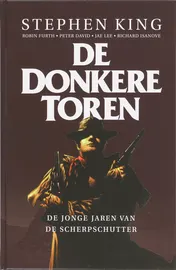 Omslag van De jonge jaren van de scherpschutter