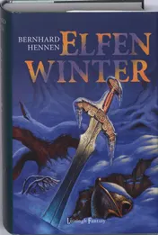 Omslag van Elfenwinter