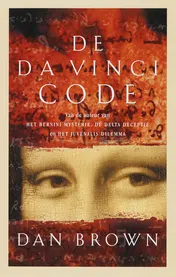 Omslag van De Da Vinci code