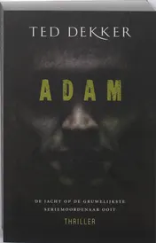 Omslag van Adam