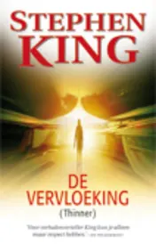 Omslag van De vervloeking