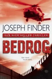 Omslag van Bedrog