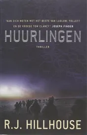 Omslag van Huurlingen