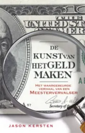 Omslag van De kunst van het geld maken