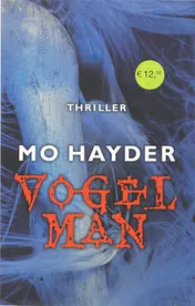 Omslag van Vogelman