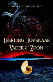 Omslag van Leerling Tovenaar Vader & Zoon