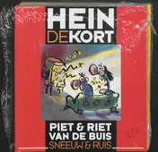 Omslag van Piet & Riet van de Buis set 2 dln