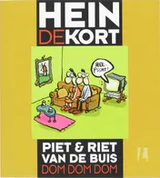 Omslag van Dom dom dom