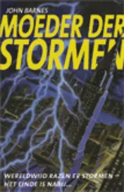 Omslag van Moeder der Stormen