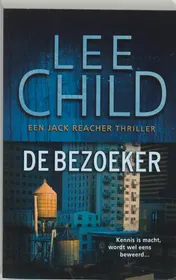 Omslag van De bezoeker