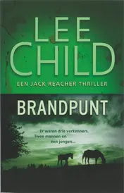 Omslag van Brandpunt