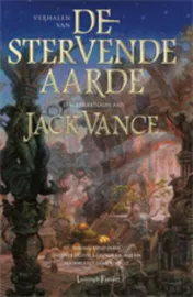 Omslag van De stervende aarde
