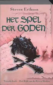Omslag van Het rijk van de zeven steden