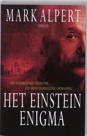 Omslag van Het Einstein Enigma