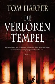 Omslag van De verloren tempel