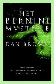 Omslag van Het Bernini mysterie