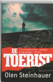 Omslag van De toerist
