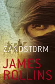 Omslag van Zandstorm
