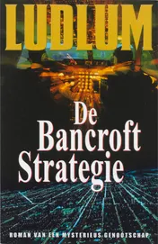 Omslag van De Bancroft Strategie