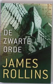 Omslag van De zwarte orde