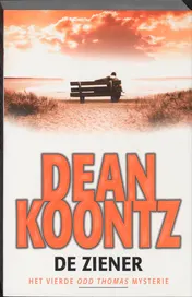 Omslag van De ziener