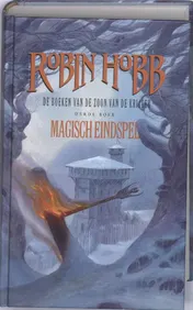 Omslag van Magisch eindspel