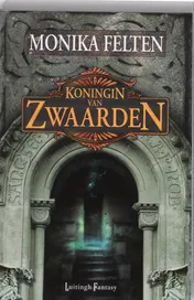 Omslag van Koningin van Zwaarden