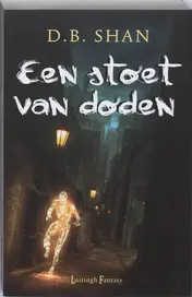 Omslag van Een stoet van doden