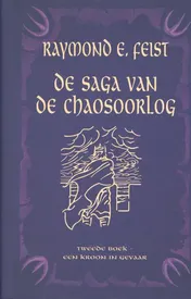 Omslag van Een kroon in gevaar