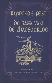 Omslag van Het Einde van de Magier