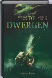 Omslag van 4 Het lot van de Dwergen
