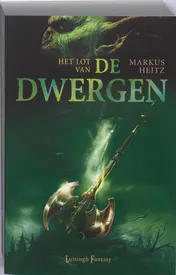 Omslag van 4 Het lot van de dwergen