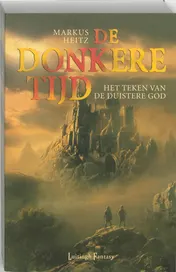 Omslag van Het teken van de duistere god