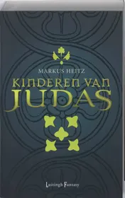 Omslag van Kinderen van Judas
