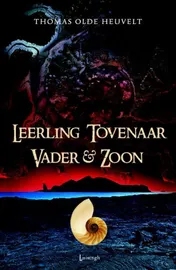 Omslag van Leerling Tovenaar Vader & Zoon