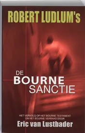 Omslag van De Bourne Sanctie