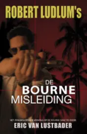 Omslag van De Bourne misleiding