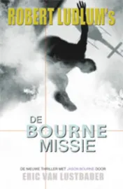 Omslag van De Bourne Missie