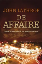 Omslag van Affaire