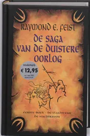 Omslag van De vlucht van de nachtraven