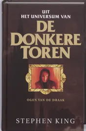 Omslag van Ogen van de draak
