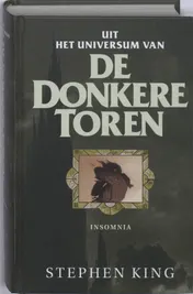 Omslag van Insomnia