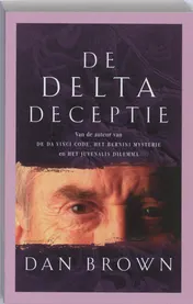 Omslag van De Delta deceptie