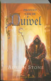 Omslag van Profeet van de duivel