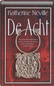 Omslag van De acht