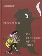 Omslag van 2 De schaduw op de tast