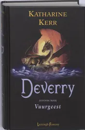 Omslag van 7 Vuurgeest