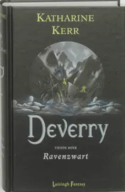 Omslag van 10 Ravenzwart