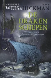 Omslag van De furie van de draak